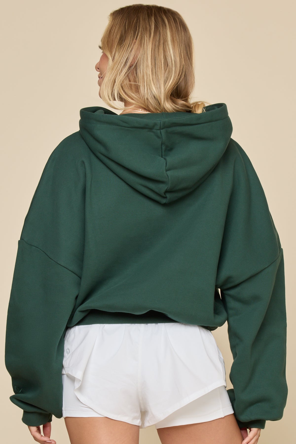 Pullover Cloud Hoodie - Game Time Green
