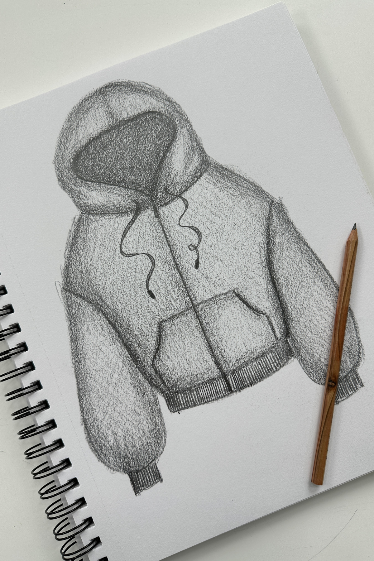 Zip Cloud Hoodie - Mystic Purple